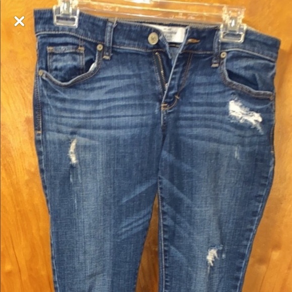 6 pairs of jeans! Different brands! Like new - Picture 4 of 7